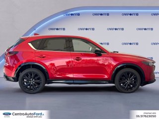 MAZDA Cx-5 2.2 homura comfort 2wd 150cv auto 4