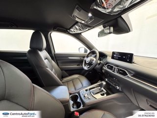 MAZDA Cx-5 2.2 homura comfort 2wd 150cv auto 5