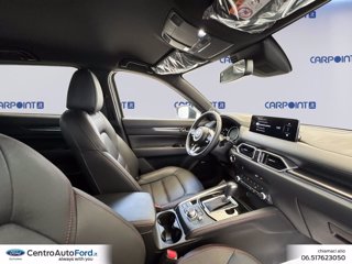 MAZDA Cx-5 2.2 homura comfort 2wd 150cv auto 5