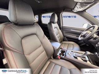 MAZDA Cx-5 2.2 homura comfort 2wd 150cv auto 6
