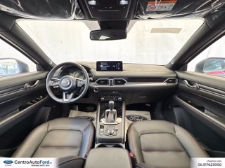 MAZDA Cx-5 2.2 homura comfort 2wd 150cv auto 9