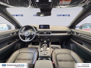 MAZDA Cx-5 2.2 homura comfort 2wd 150cv auto 9