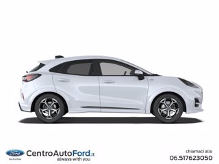 FORD Puma 1.0 ecoboost h st-line 125cv 1