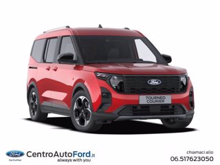 FORD Tourneo courier ii 1.0 ecoboost 125cv active