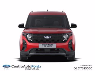 FORD Tourneo courier ii 1.0 ecoboost 125cv active 4