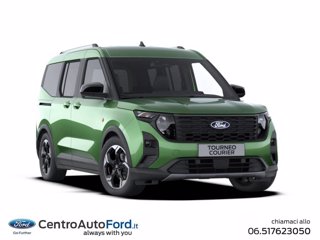 FORD Tourneo courier ii 1.0 ecoboost 125cv active 0