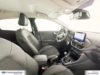 FORD Puma 1.0 ecoboost h titanium x s&s 125cv 5