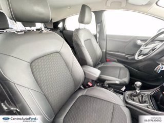 FORD Puma 1.0 ecoboost h titanium x s&s 125cv 6