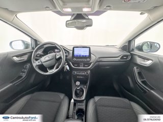 FORD Puma 1.0 ecoboost h titanium x s&s 125cv 9