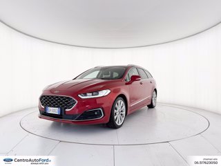 FORD Mondeo sw 2.0 hybrid vignale ecvt