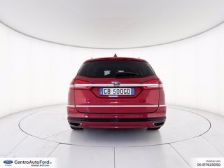 FORD Mondeo sw 2.0 hybrid vignale ecvt 3