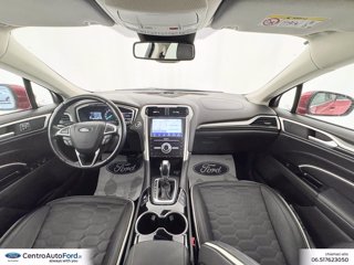 FORD Mondeo sw 2.0 hybrid vignale ecvt 9