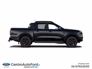 FORD Ranger 2.3 phev doppia cabina stormtrak awd 281cv auto 1