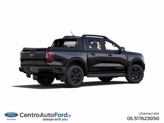 FORD Ranger 2.3 phev doppia cabina stormtrak awd 281cv auto 2