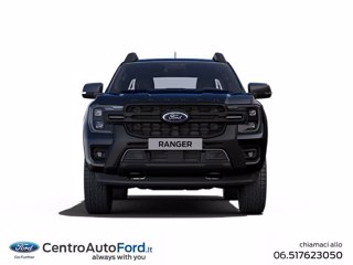 FORD Ranger 2.3 phev doppia cabina stormtrak awd 281cv auto 4
