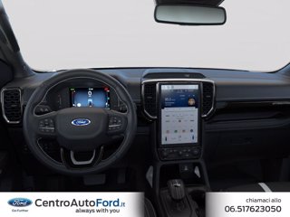 FORD Ranger 2.3 phev doppia cabina stormtrak awd 281cv auto 5