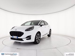 FORD Puma 1.0 ecoboost h st-line s&s 125cv 0