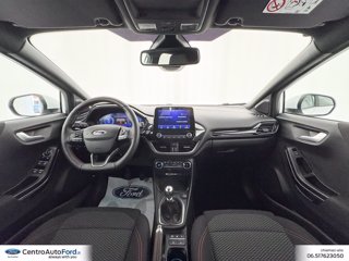 FORD Puma 1.0 ecoboost h st-line s&s 125cv 9