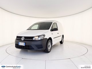 VOLKSWAGEN Caddy 2.0 tdi 102cv van business e6