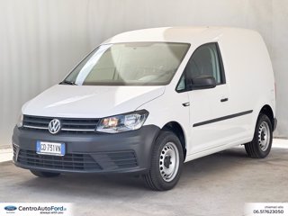 VOLKSWAGEN Caddy 2.0 tdi 102cv van business e6