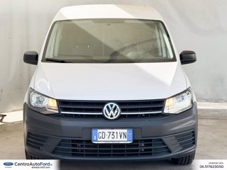 VOLKSWAGEN Caddy 2.0 tdi 102cv van business e6 1