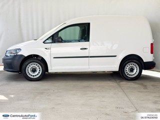 VOLKSWAGEN Caddy 2.0 tdi 102cv van business e6 2