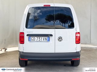 VOLKSWAGEN Caddy 2.0 tdi 102cv van business e6 3