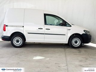 VOLKSWAGEN Caddy 2.0 tdi 102cv van business e6 4