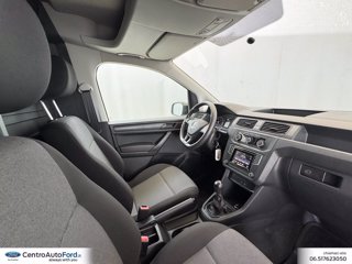 VOLKSWAGEN Caddy 2.0 tdi 102cv van business e6 5