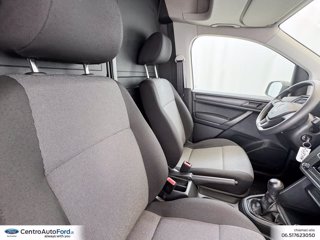 VOLKSWAGEN Caddy 2.0 tdi 102cv van business e6 6