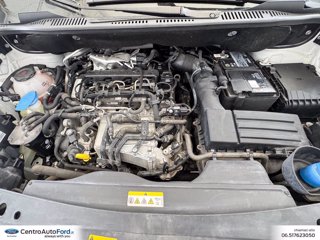 VOLKSWAGEN Caddy 2.0 tdi 102cv van business e6 9