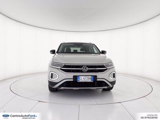 VOLKSWAGEN T-roc 1.0 tsi style 110cv 1