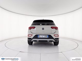 VOLKSWAGEN T-roc 1.0 tsi style 110cv 3