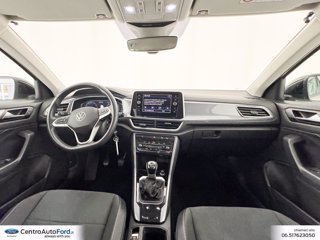VOLKSWAGEN T-roc 1.0 tsi style 110cv 9