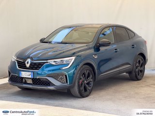 RENAULT Arkana 1.6 e-tech full hybrid r.s. line 145cv 0