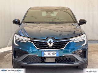 RENAULT Arkana 1.6 e-tech full hybrid r.s. line 145cv 1
