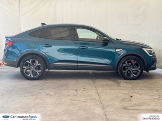RENAULT Arkana 1.6 e-tech full hybrid r.s. line 145cv 4