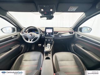 RENAULT Arkana 1.6 e-tech full hybrid r.s. line 145cv 9