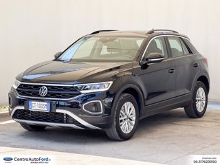 VOLKSWAGEN T-roc 2.0 tdi life 150cv dsg 0