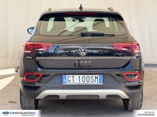 VOLKSWAGEN T-roc 2.0 tdi life 150cv dsg 3