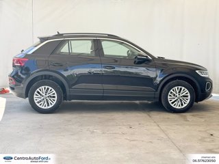 VOLKSWAGEN T-roc 2.0 tdi life 150cv dsg 4