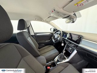 VOLKSWAGEN T-roc 2.0 tdi life 150cv dsg 5