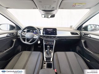 VOLKSWAGEN T-roc 2.0 tdi life 150cv dsg 9