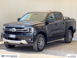FORD Ranger 2.0 ecoblue doppia cabina limited awd 205cv auto