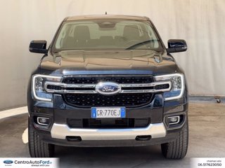 FORD Ranger 2.0 ecoblue doppia cabina limited awd 205cv auto 1