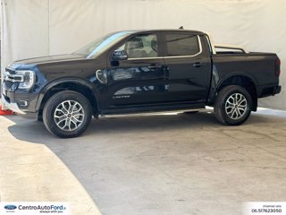 FORD Ranger 2.0 ecoblue doppia cabina limited awd 205cv auto 2