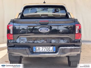 FORD Ranger 2.0 ecoblue doppia cabina limited awd 205cv auto 3
