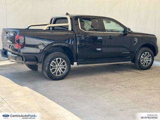 FORD Ranger 2.0 ecoblue doppia cabina limited awd 205cv auto 4