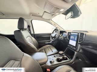 FORD Ranger 2.0 ecoblue doppia cabina limited awd 205cv auto 5