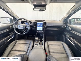 FORD Ranger 2.0 ecoblue doppia cabina limited awd 205cv auto 9